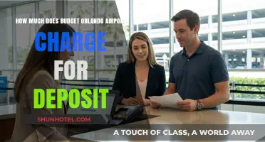 Orlando Airport Deposit Fees: What You Need to Know