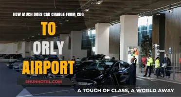 CDG to Orly Airport Taxi Fare: A Comprehensive Guide