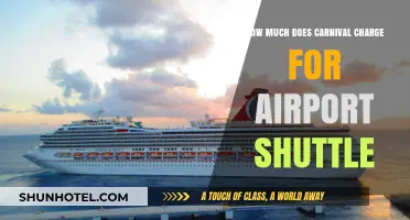 Carnival's Airport Shuttle Fees: What You Need to Know