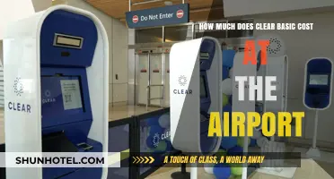 Understanding Airport Clear Basic Costs: A Comprehensive Guide