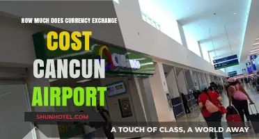Cancun Airport Currency Exchange: Unveiling the Hidden Costs