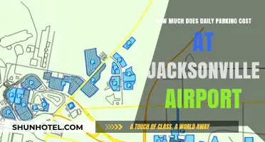 Exploring Jacksonville Airport: Daily Parking Costs Uncovered