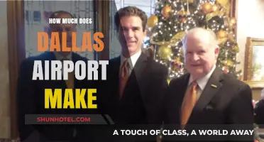 Unveiling the Financial Powerhouse: Dallas Airport's Revenue Revealed