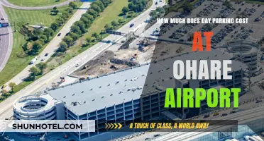 Exploring O'Hare Airport Parking Costs: A Comprehensive Guide