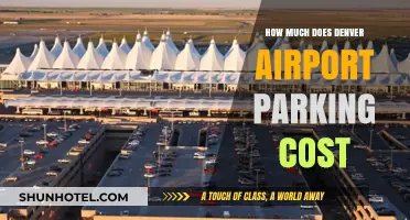 Exploring Denver Airport Parking Costs: A Comprehensive Guide