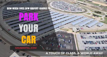 DFW Airport Parking Fees: A Comprehensive Guide for Travelers