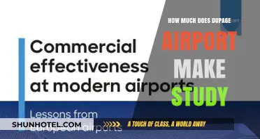 DuPage Airport Economic Impact Study: Revenue and Growth Analysis