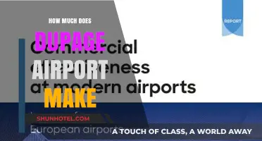 Revenue Revelations: Uncovering DuPage Airport's Financial Performance