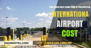Econo Park Philadelphia Airport: Cost Breakdown and Parking Tips