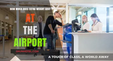 The Hidden Costs of Extra Weight at the Airport