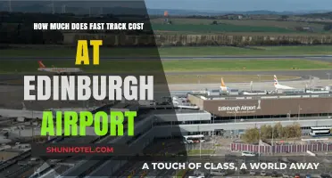 Edinburgh Airport Fast Track: Weighing the Cost of Convenience