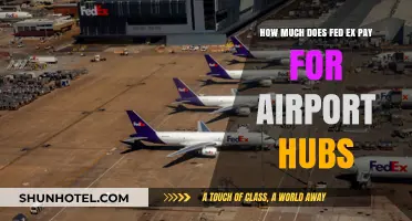 FedEx Airport Hubs: Unveiling the Cost Behind Efficient Logistics