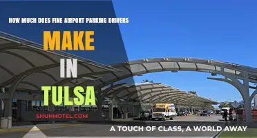 Unveiling the Earnings: Fine Airport Parking Drivers in Tulsa