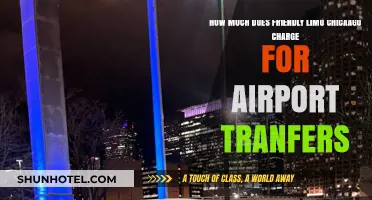 Exploring Friendly Limo Chicago's Airport Transfer Charges