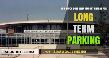 Islip Airport Long-Term Parking Fees: What You Need to Know