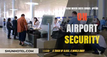 Securing the Skies: A Deep Dive into Israel's Airport Security Expenditure
