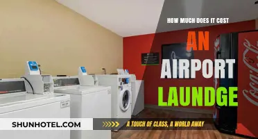 Exploring the Cost of Airport Laundry Services: A Comprehensive Guide