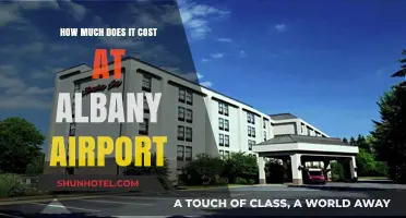 Exploring Albany Airport: A Breakdown of Costs and Fees