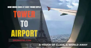 Eiffel Tower to Airport: Unraveling the Cost of Parisian Transit