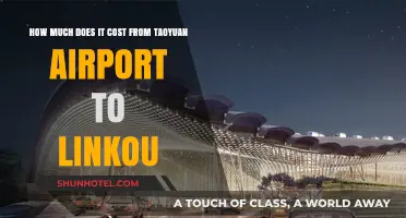 Traveling from Taoyuan Airport to Linkou: A Cost Breakdown