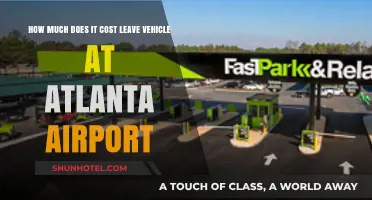 Atlanta Airport Parking Costs: A Comprehensive Guide for Travelers