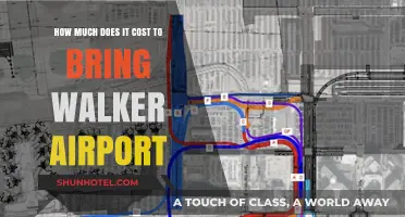 Exploring the Financial Journey of Expanding Walker Airport