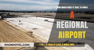Constructing Regional Wings: The Financial Journey of Building an Airport