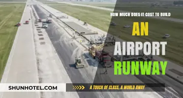 Constructing Dreams: The Financial Journey of Building an Airport Runway