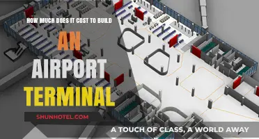 Constructing Dreams: The Financial Journey of Building an Airport Terminal
