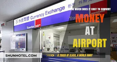 Airport Currency Conversion: Unveiling the Hidden Costs of Travel Money Exchange