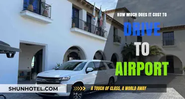 Estimating Your Airport Commute Cost: A Comprehensive Guide