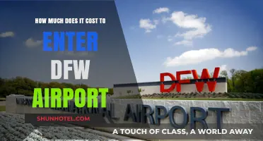 Exploring DFW Airport: Entry Costs and Beyond