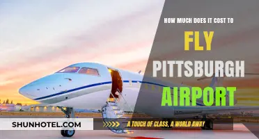 Pittsburgh Airport Flight Costs: Budgeting Your Travel Expenses