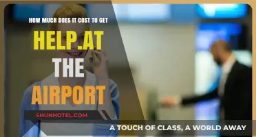 Airport Assistance Costs: What to Expect for Help While Traveling