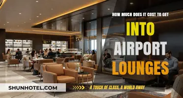 Unlocking Airport Lounge Access: Costs and Affordable Entry Options