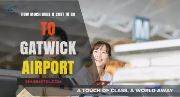 Exploring Gatwick Airport: A Cost Breakdown for Travelers