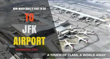 Exploring JFK Airport: A Cost Breakdown for Travelers