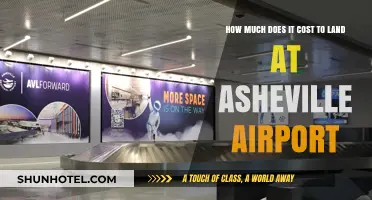 Exploring Asheville Airport Landing Fees: A Comprehensive Guide