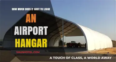 Exploring the Costs: Leasing an Airport Hangar