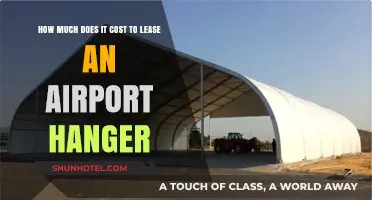 Exploring the Costs: Leasing an Airport Hangar