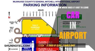 Airport Parking Fees: The Hidden Costs of Leaving Your Car