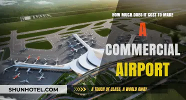 Constructing Dreams: The Financial Journey of Building a Commercial Airport