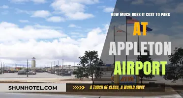 Parking Fees at Appleton Airport: A Comprehensive Guide