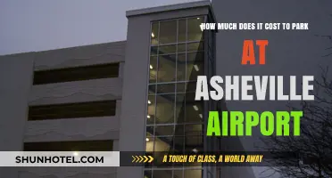 Parking Fees at Asheville Airport: What You Need to Know