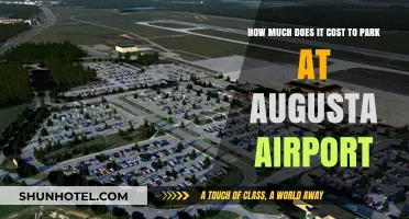 Augusta Airport Parking Fees: A Comprehensive Guide for Travelers