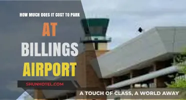 Parking Fees at Billings Airport: What You Need to Know