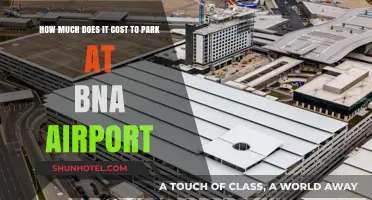 Parking at BNA Airport: A Cost Breakdown for Travelers