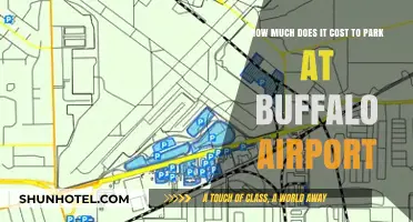 Buffalo Airport Parking Costs: A Comprehensive Guide for Travelers