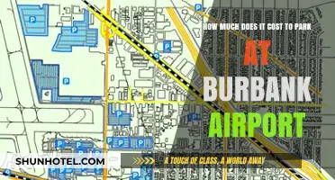 Burbank Airport Parking: Unveiling the True Costs for Travelers