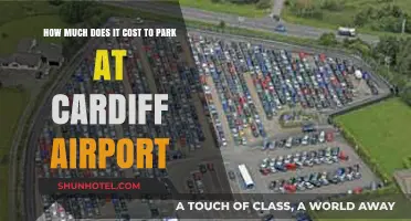 Cardiff Airport Parking Costs: A Comprehensive Guide for Travelers